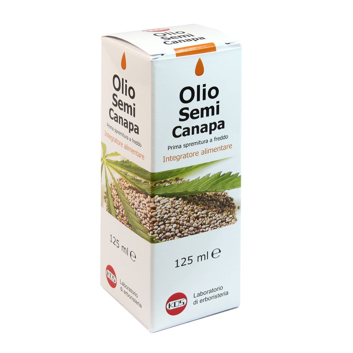 Olio di Canapa 125ml