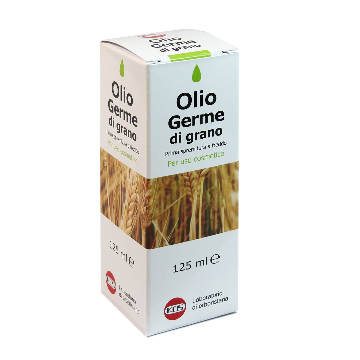 Olio Germe Grano Cosmetico 125ml