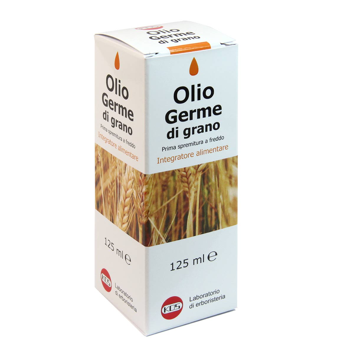 Olio Germe Grano alimentare ml 125
