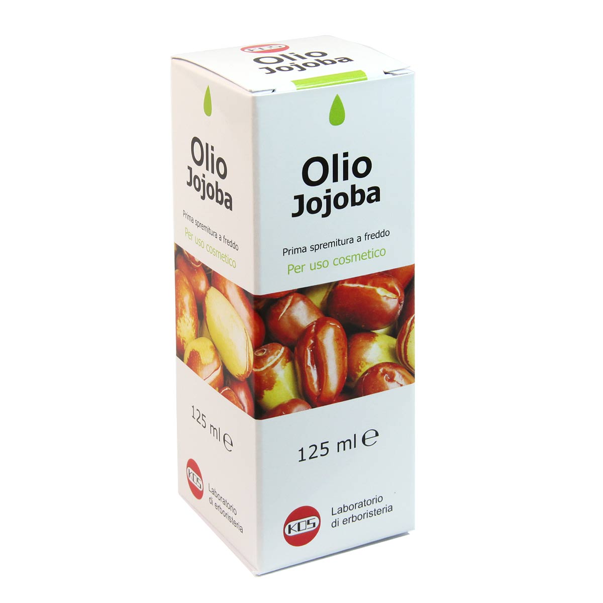 Olio di Jojoba ml 125