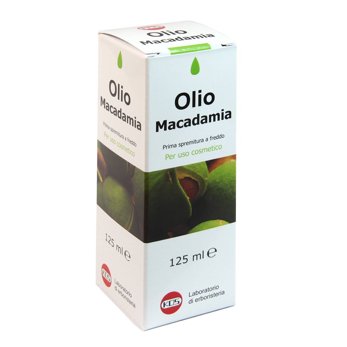 Olio di Macadamia 125ml