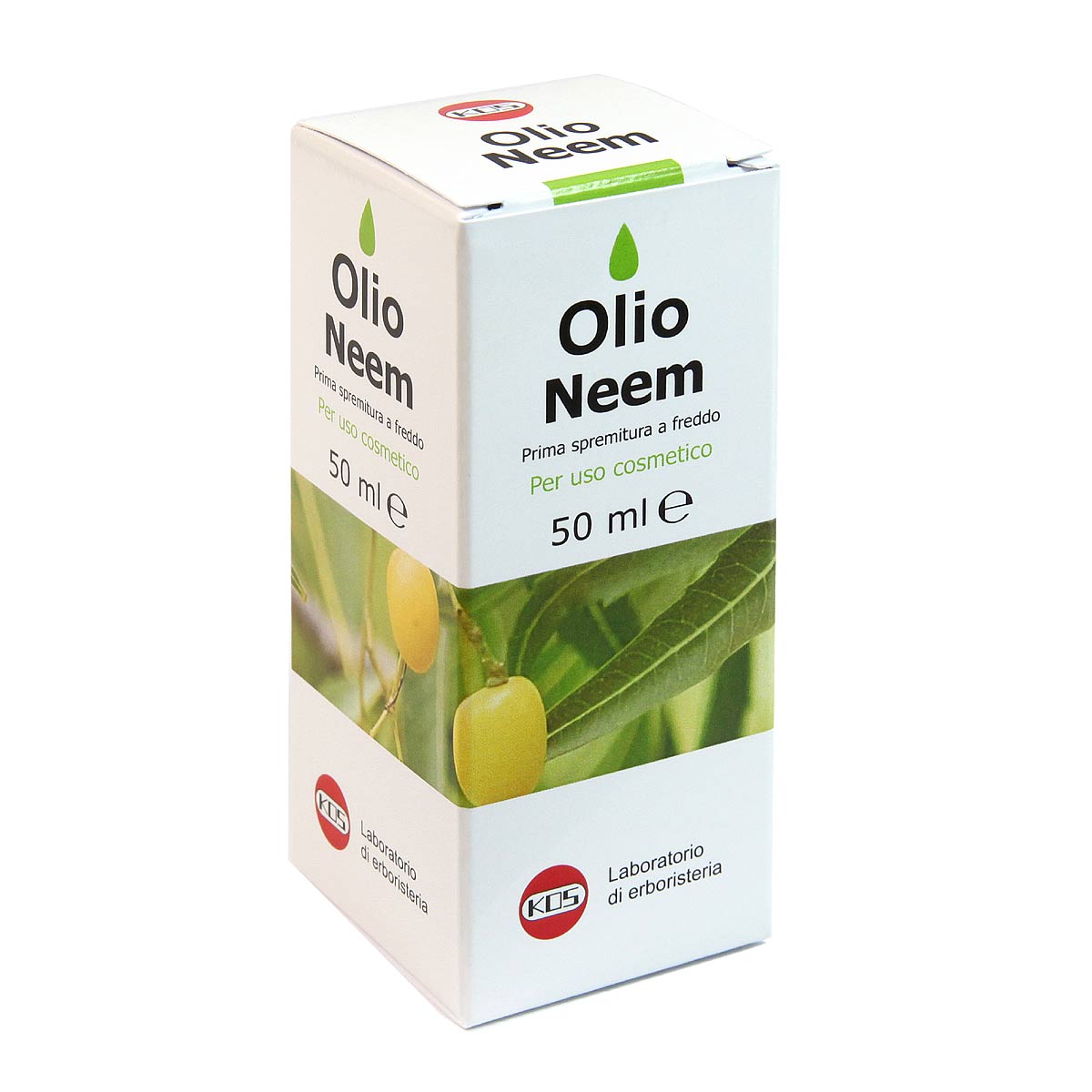 Olio di Neem 50ml