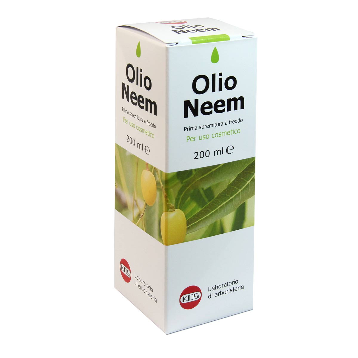 Olio di Neem 200ml