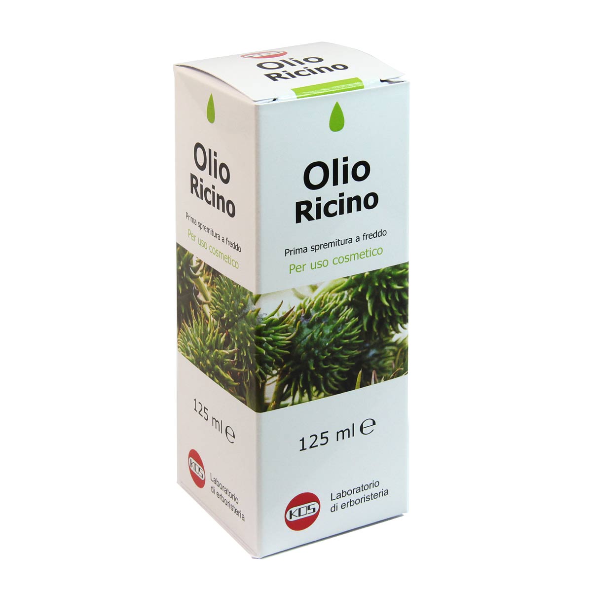 Olio di Ricino ml 125ml