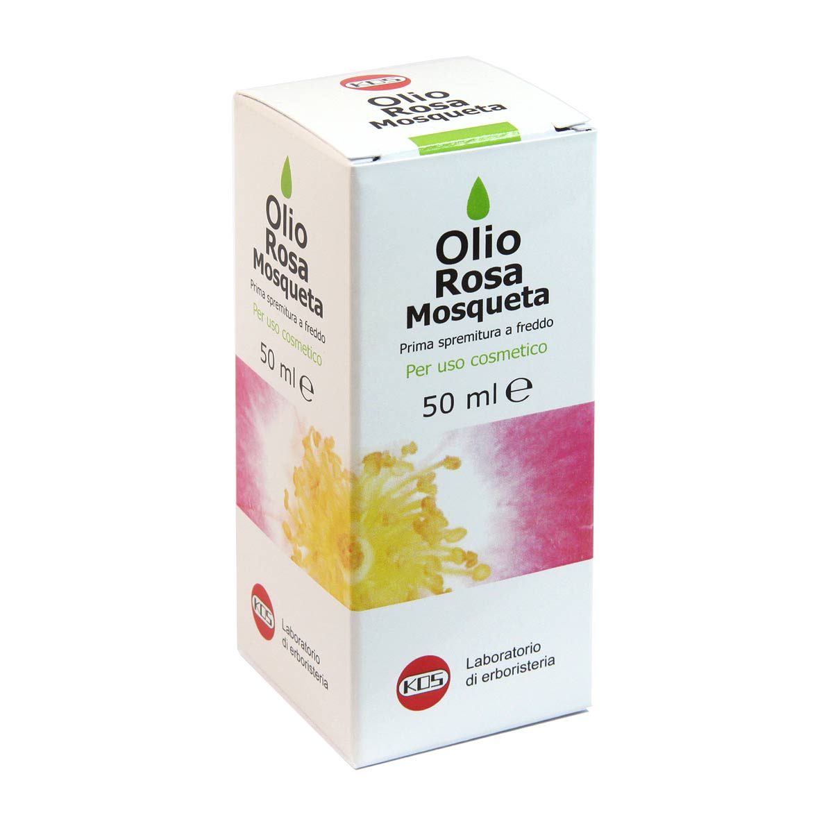 Olio Rosa Mosqueta ml 50
