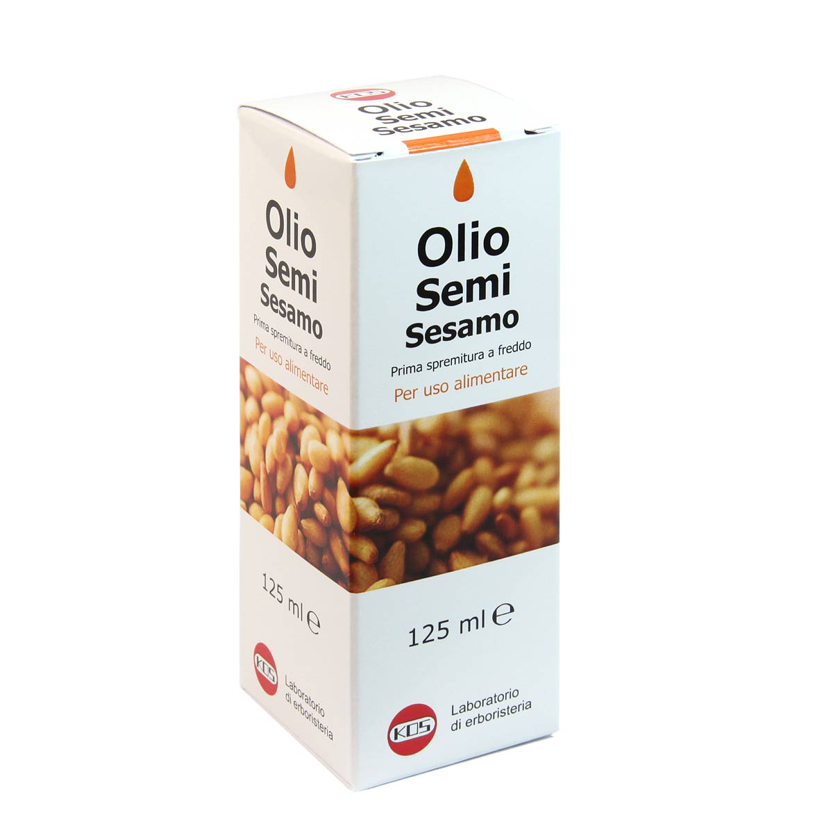 Olio di Sesamo ml 125