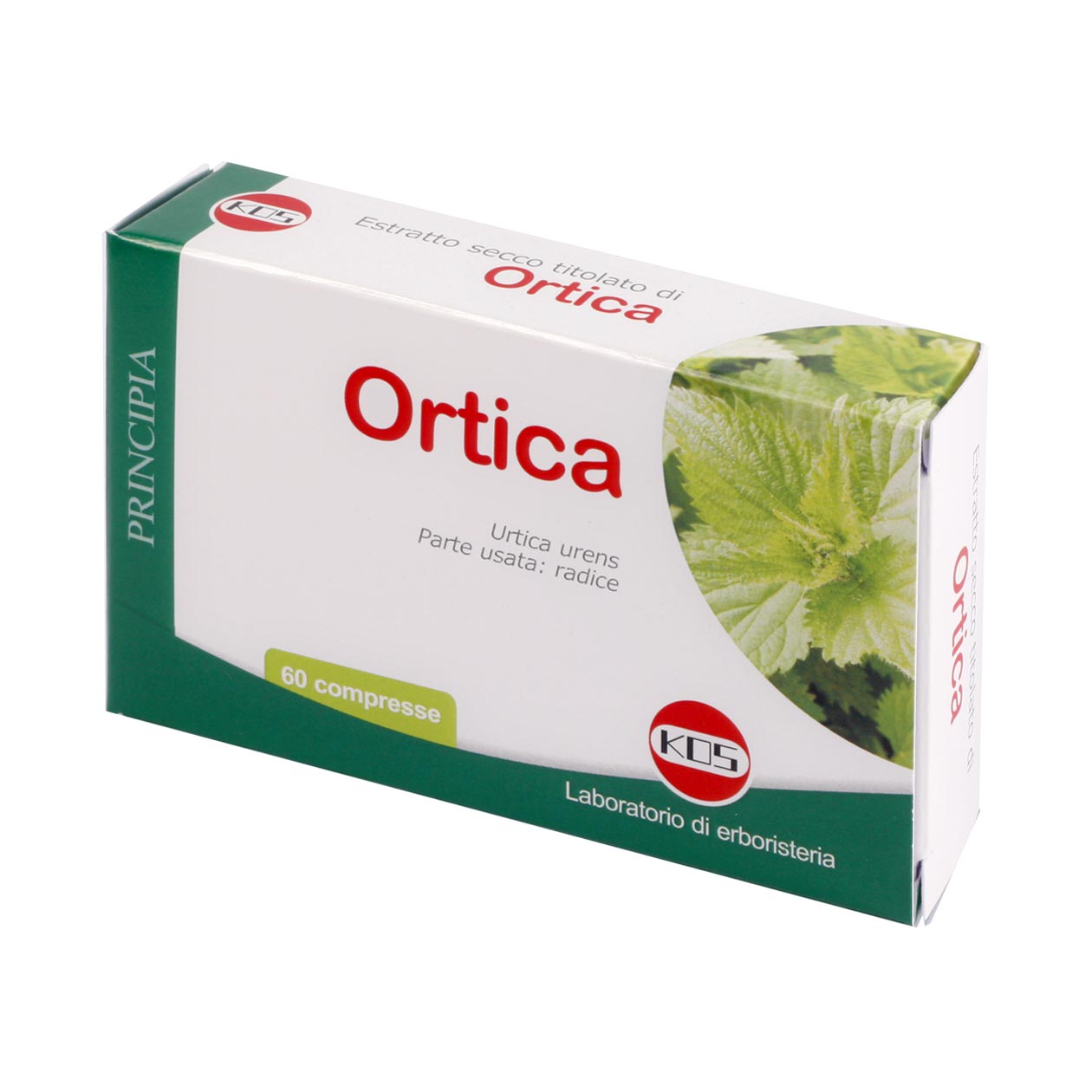 Ortica estratto secco 60 compresse