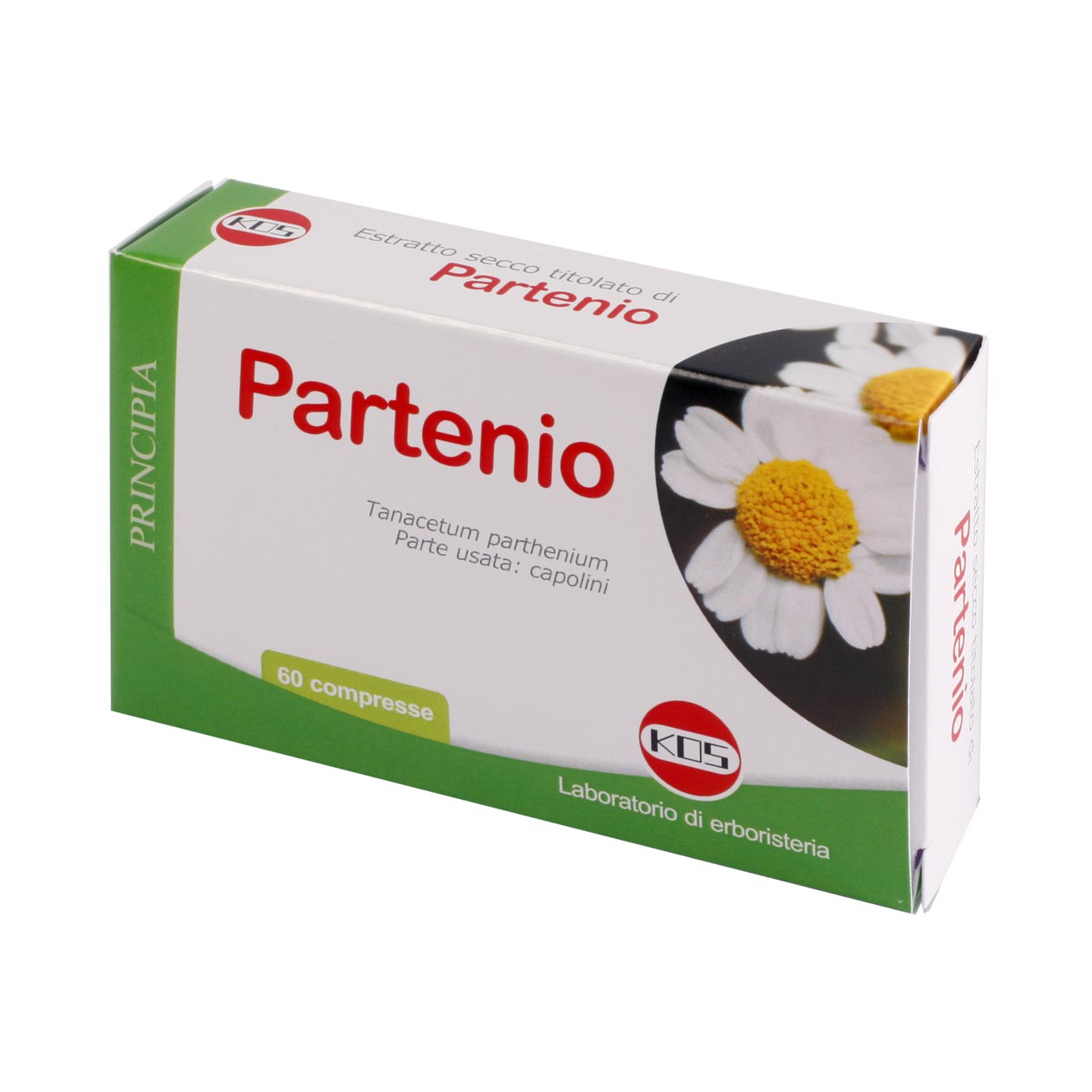 Partenio E.S. 60 compresse