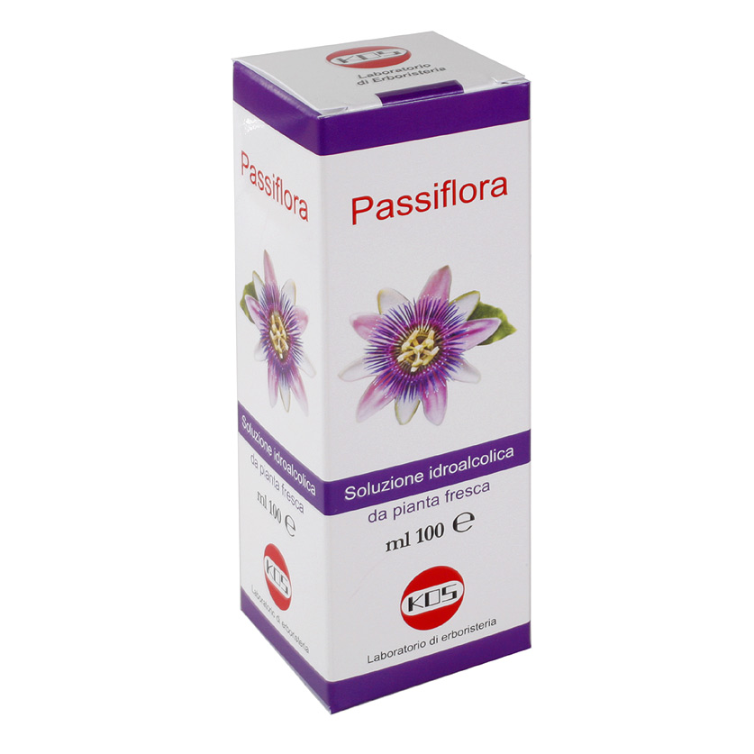 Passiflora S.I. ml 100