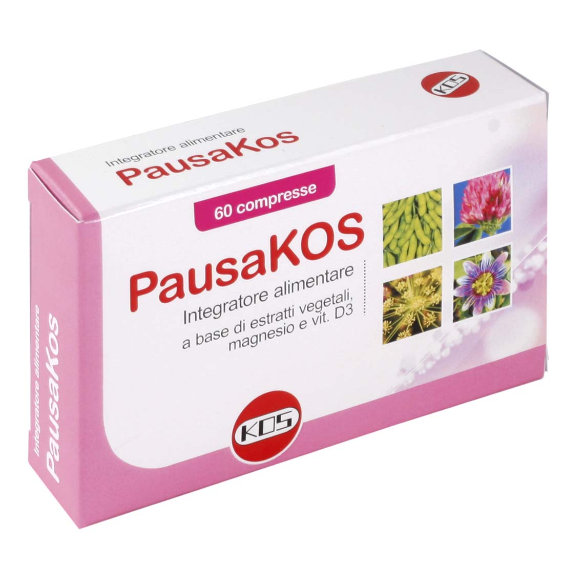 PausaKos 60 compresse