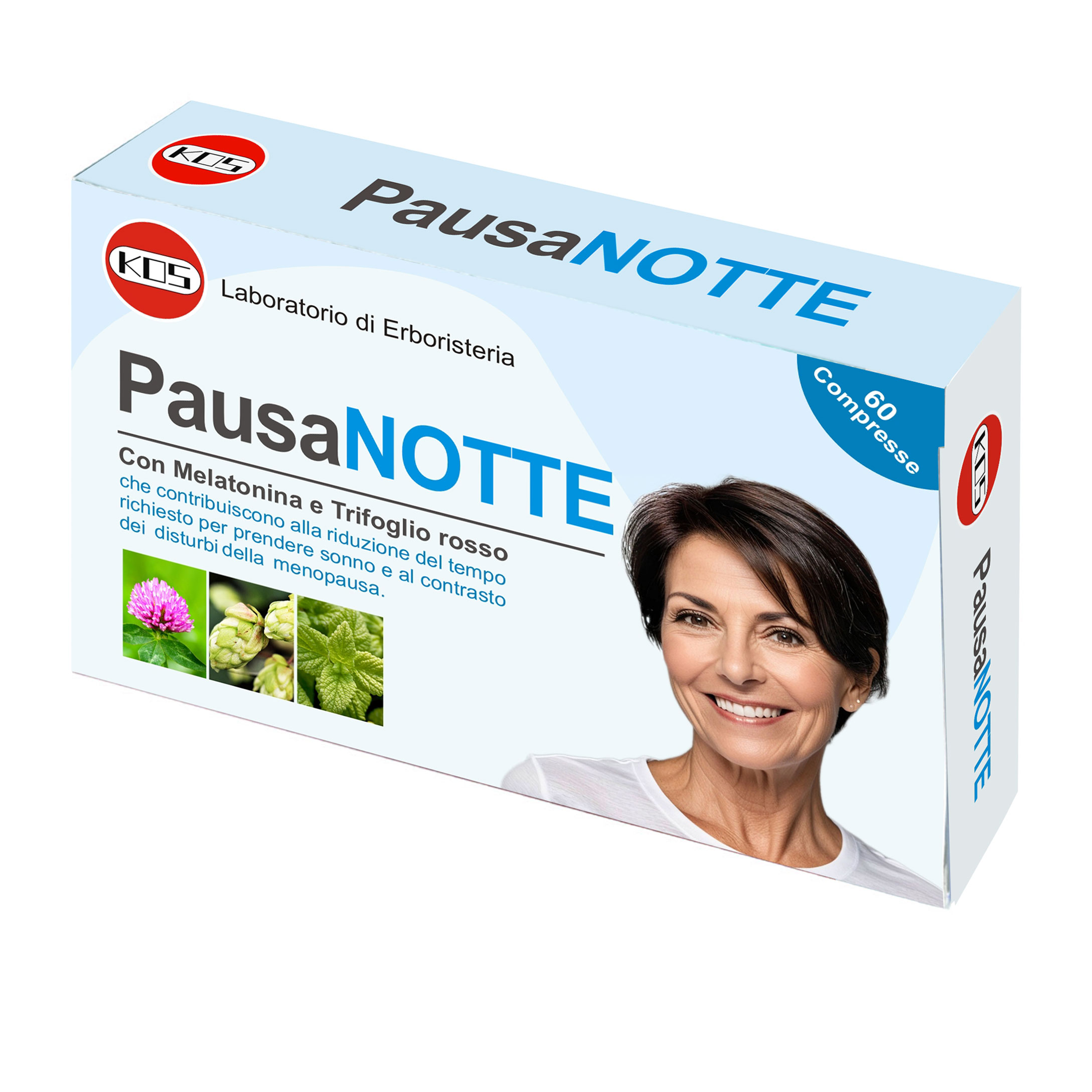 PausaNotte 60 compresse