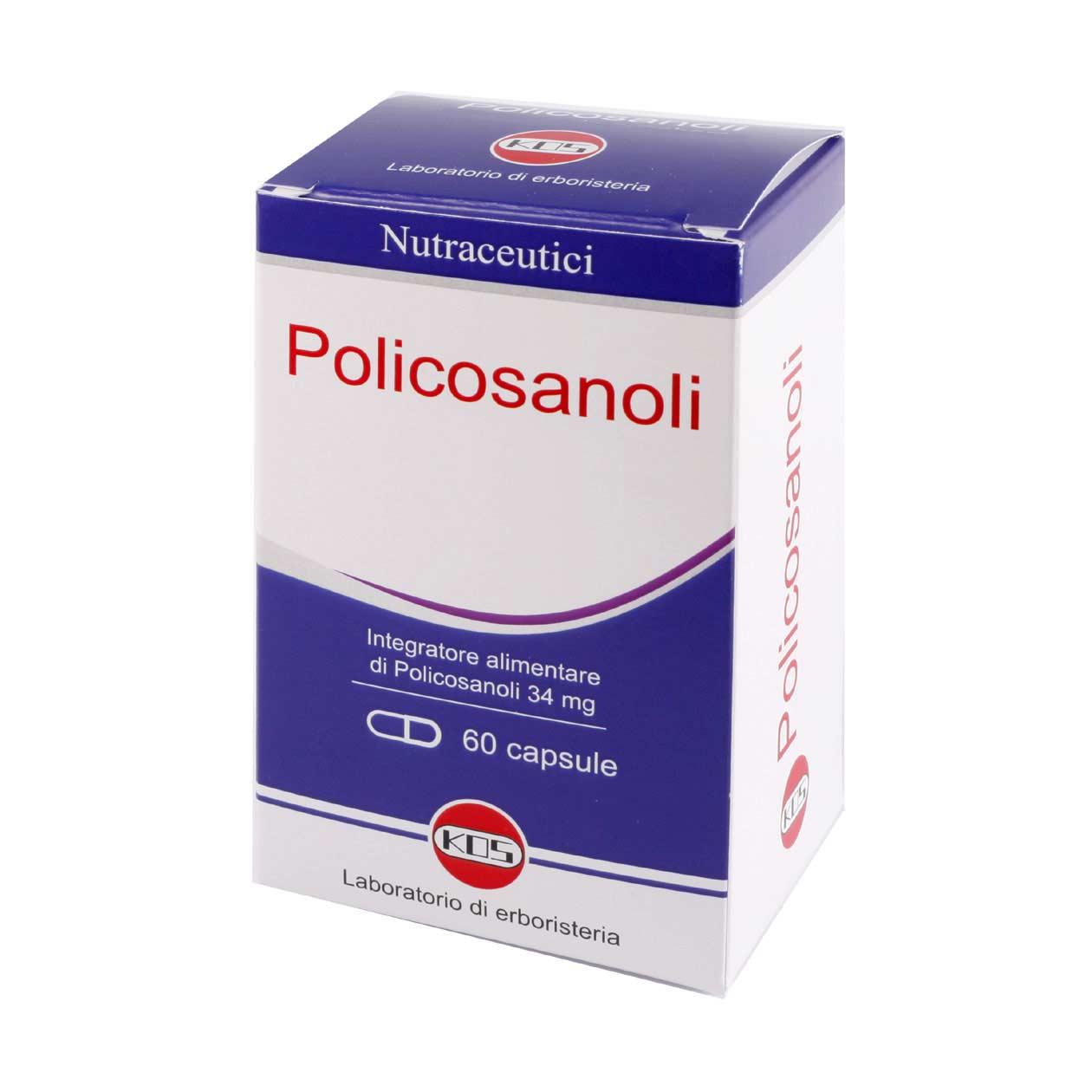 Policosanoli 60 capsule