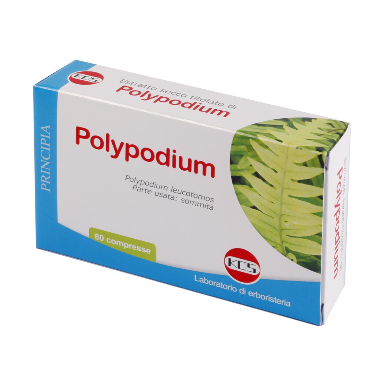 Polypodium E.S. 60 compresse