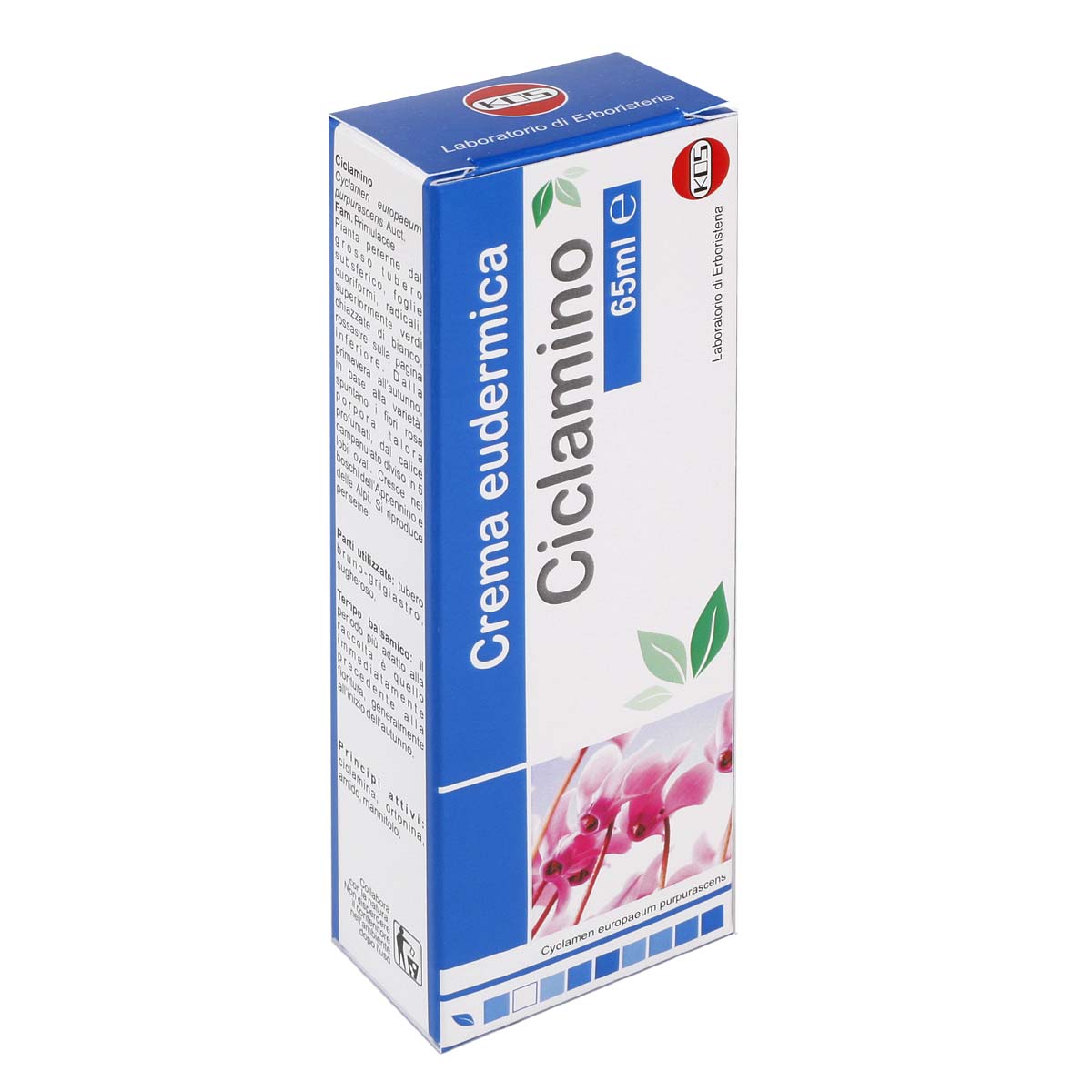 Pomata al Ciclamino ml 65