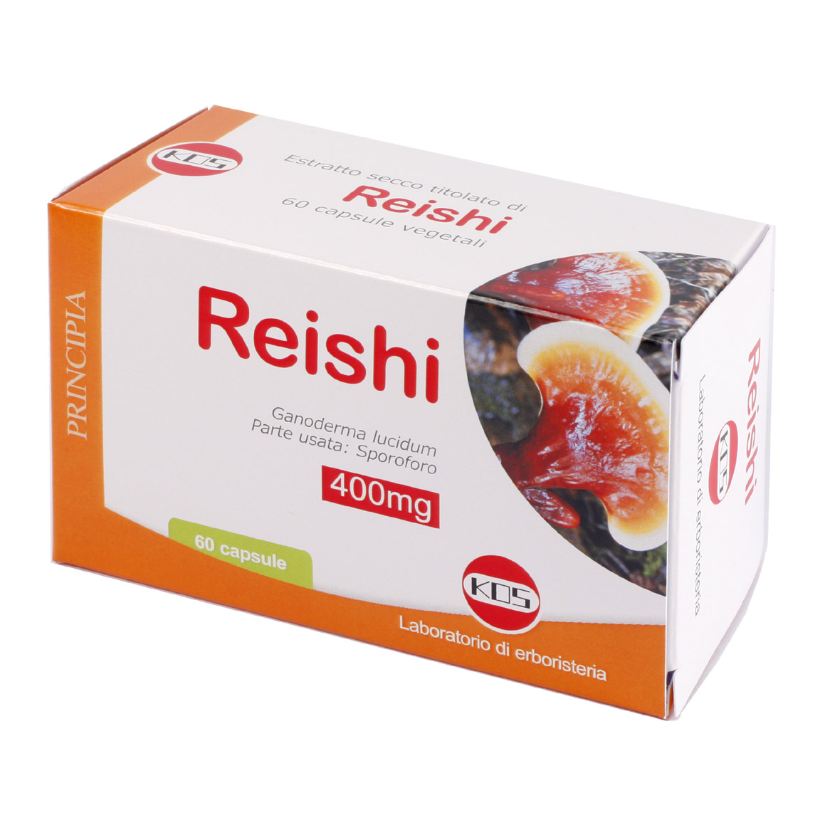 Reishi 400mg 60 capsule