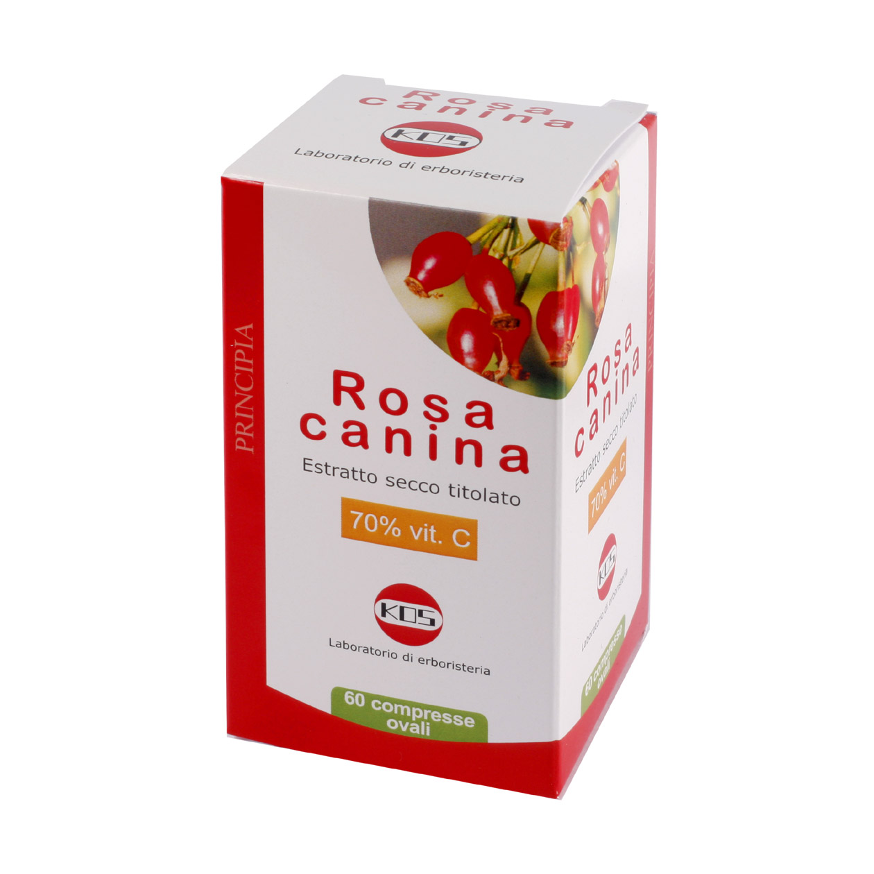 Rosa canina 70% 60 compresse
