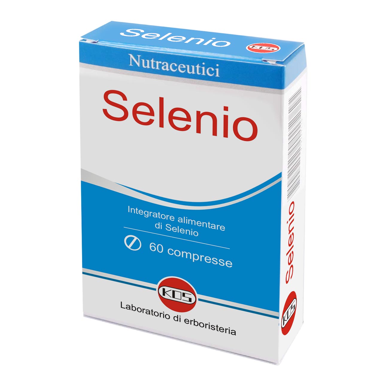 Selenio 60 compresse