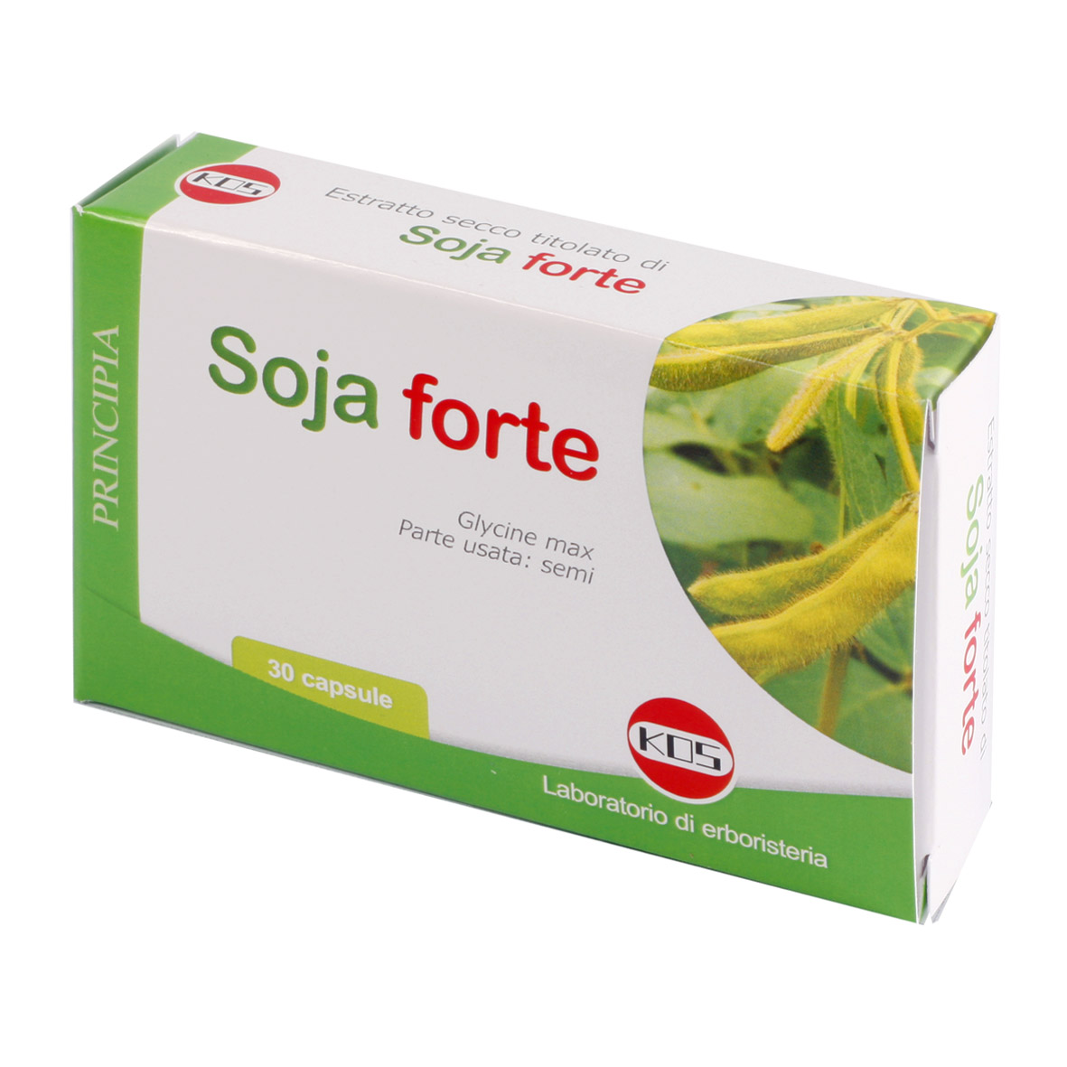 Soia Isoflavoni Forte 30 capsule