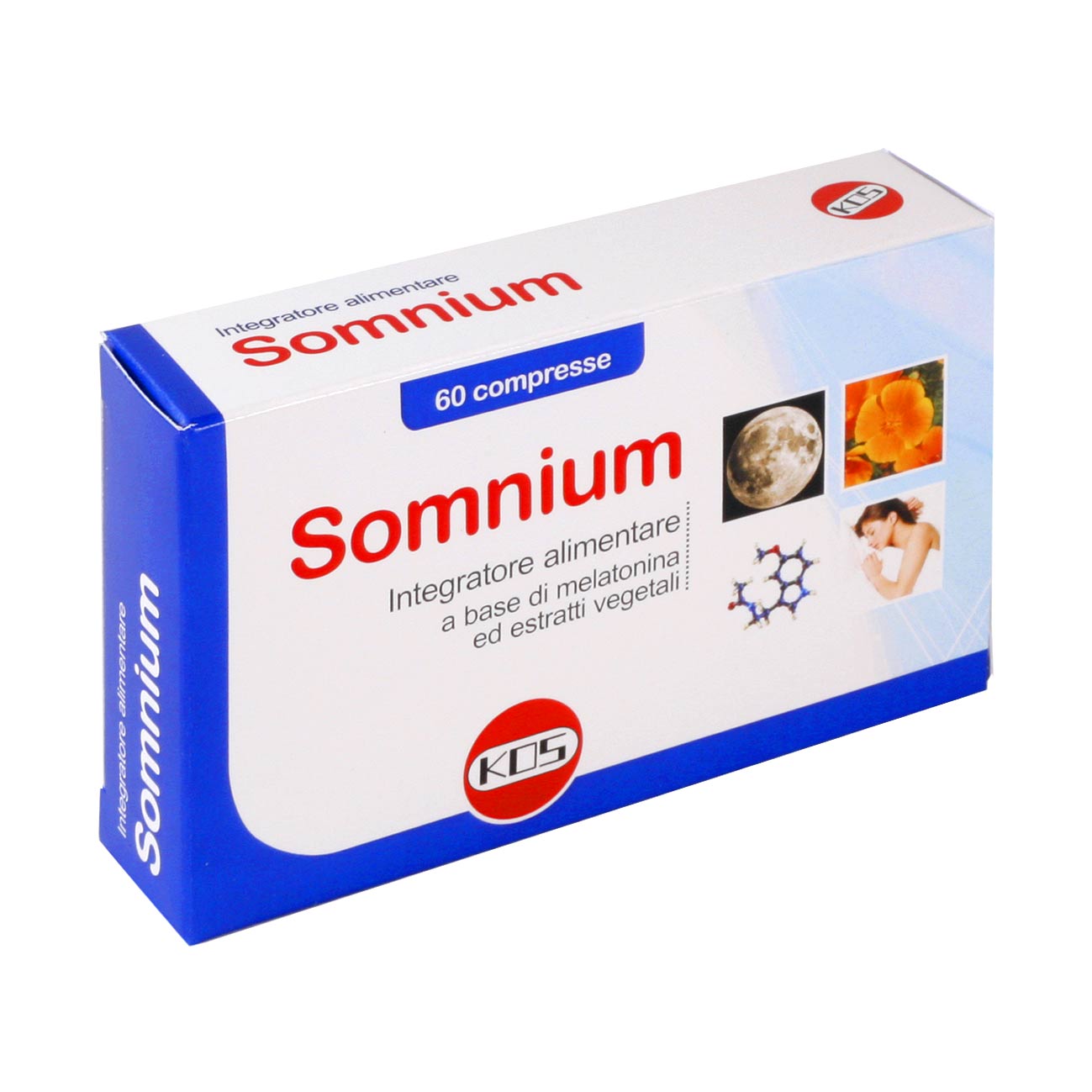 Somnium 60 compresse