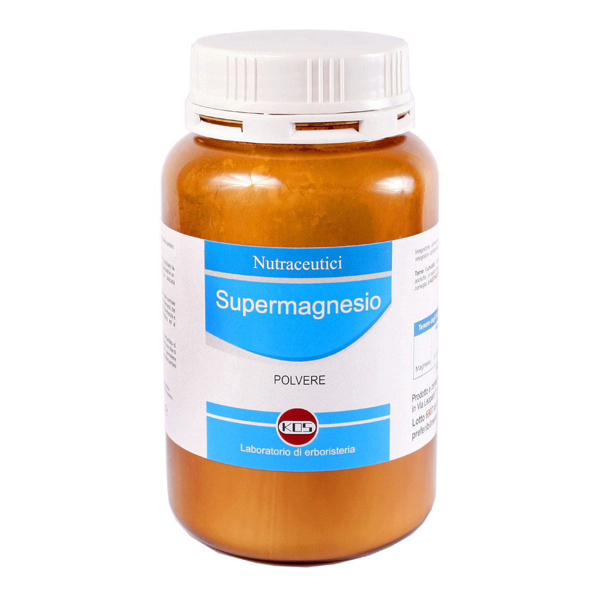 Super Magnesio g 200
