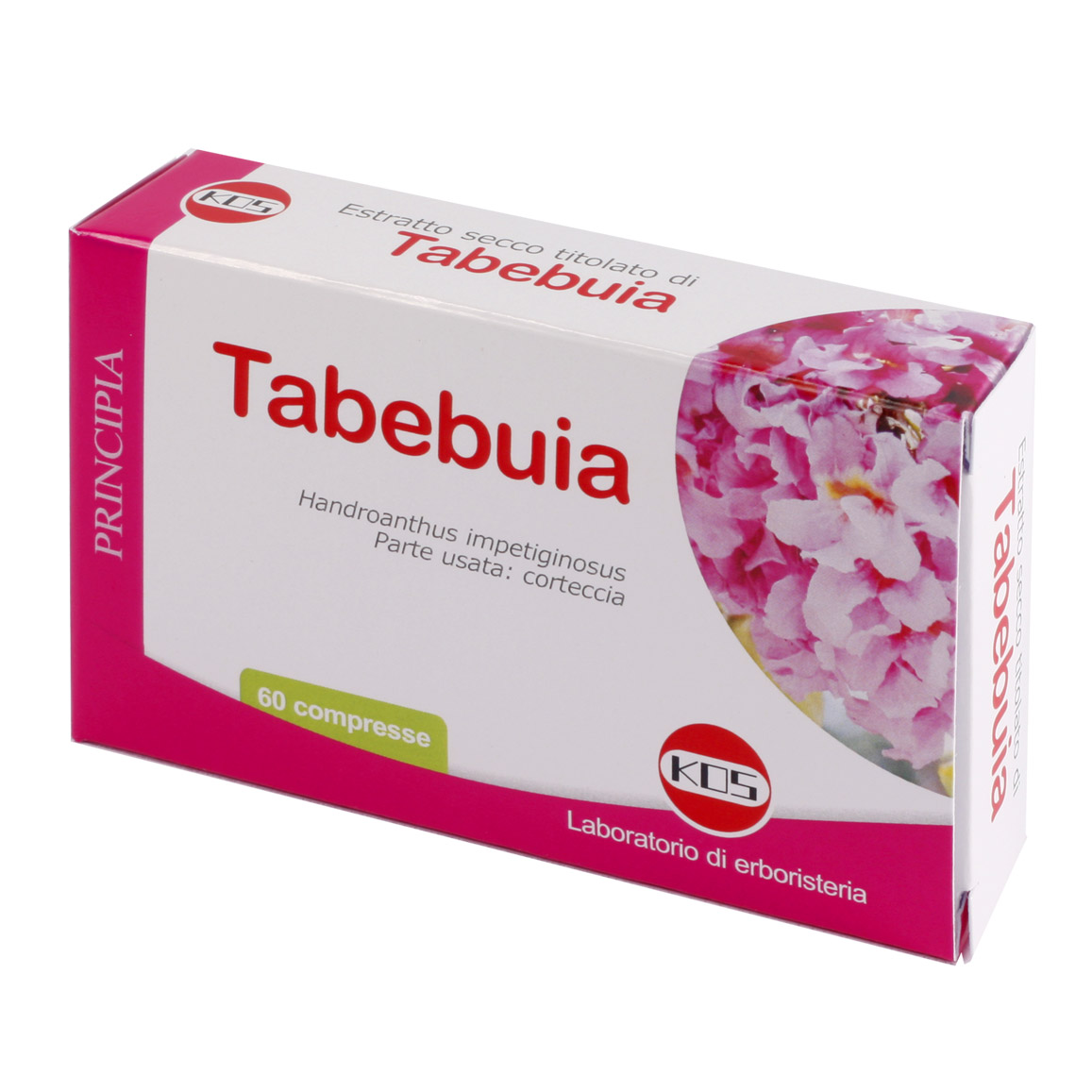 Tabebuia E.S. 60 compresse