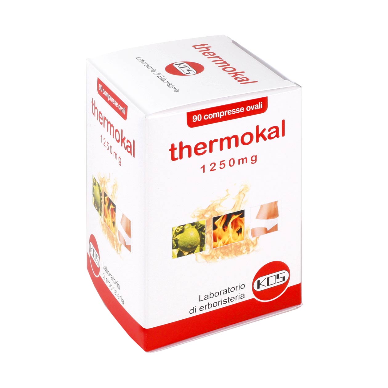 Thermokal 90 compresse