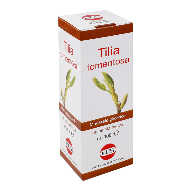 Tilia Tomentosa M.G. ml 100