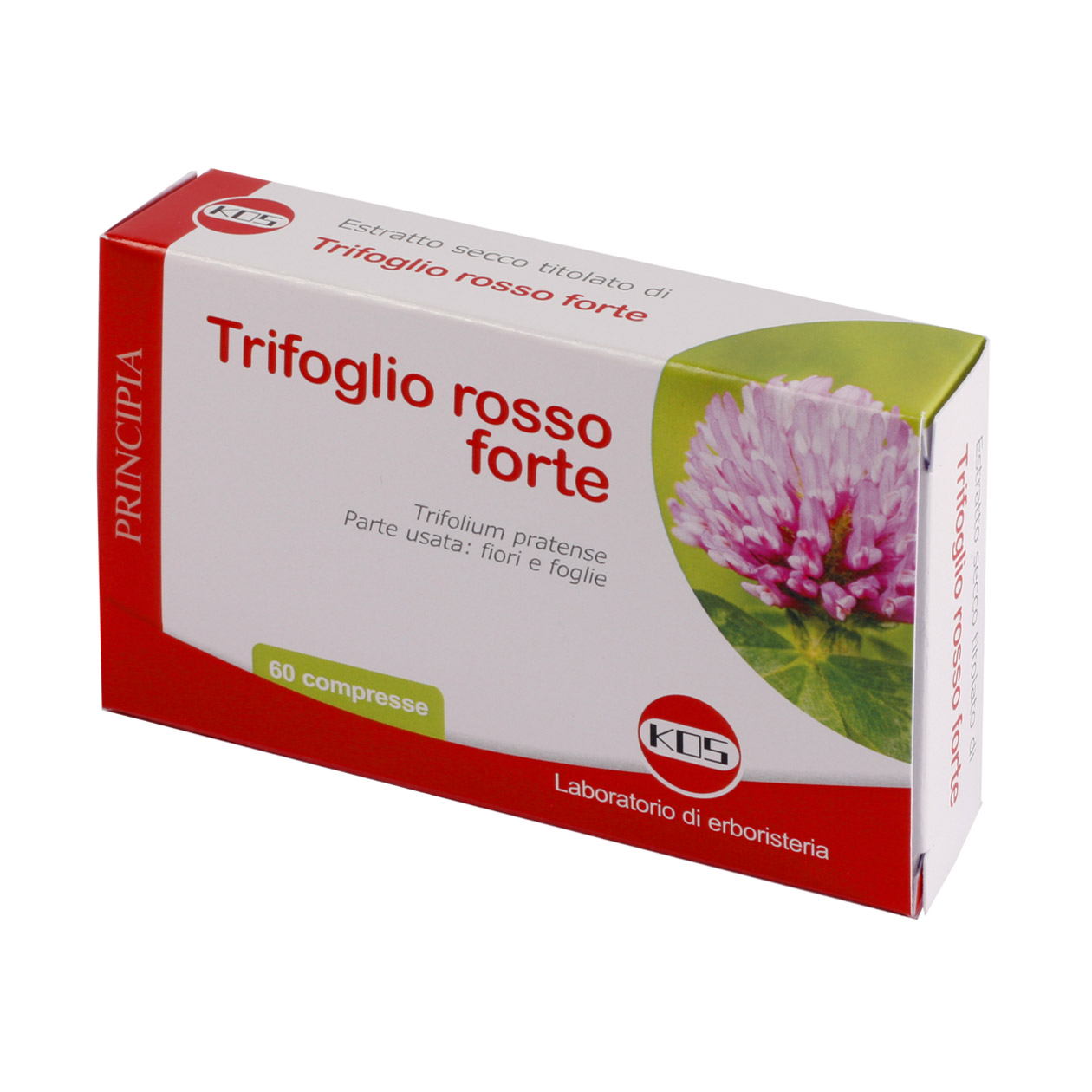 Trifoglio rosso forte E.S. 60 compresse