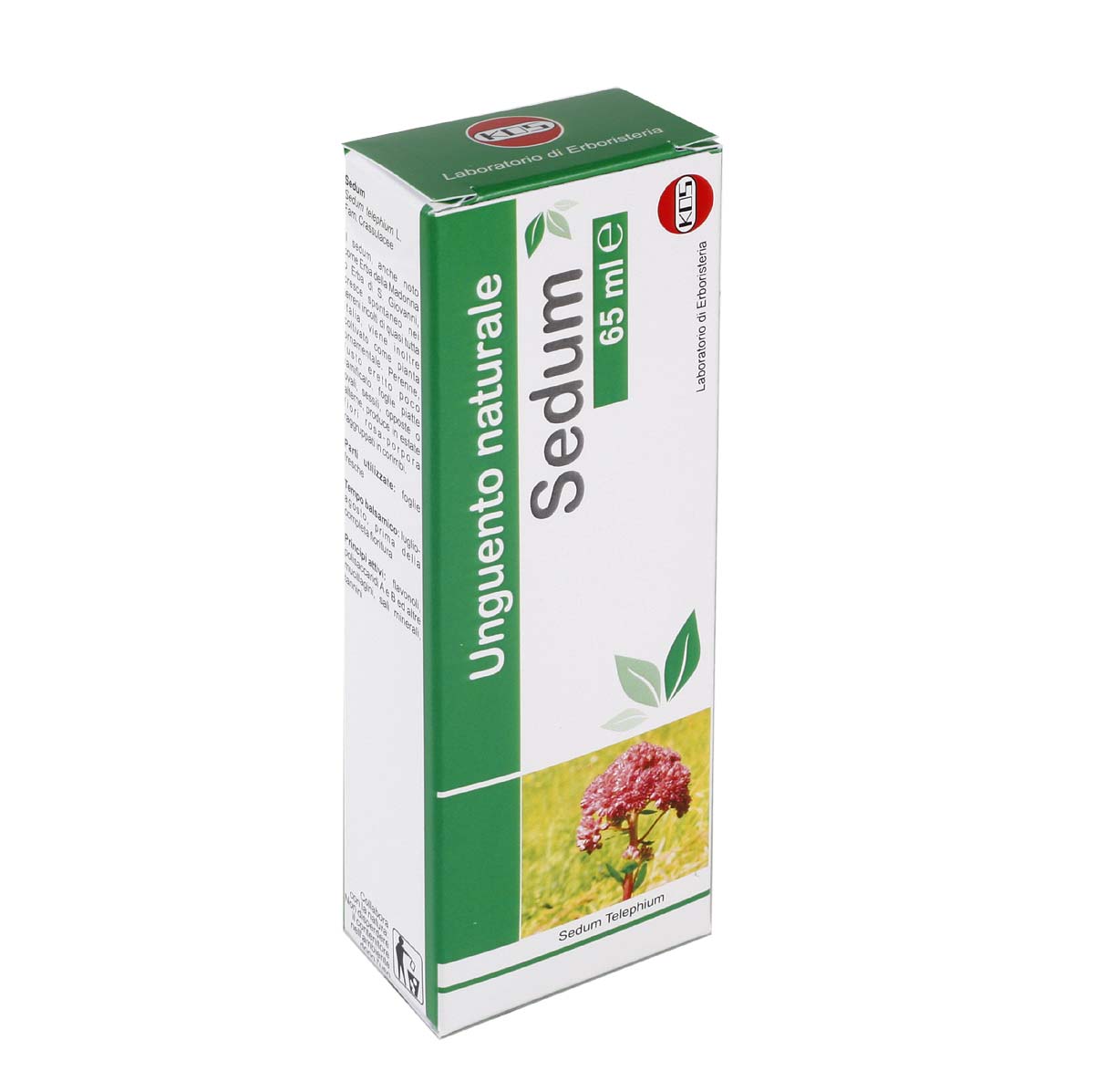 Unguento naturale di Sedum 65ml