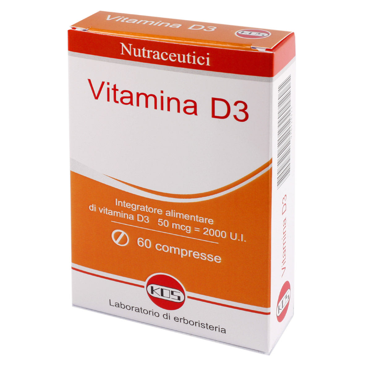 Vitamina D3 compresse
