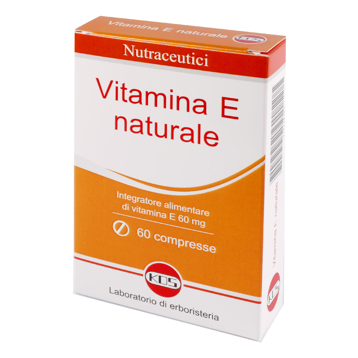 Vitamina E - 60 compresse