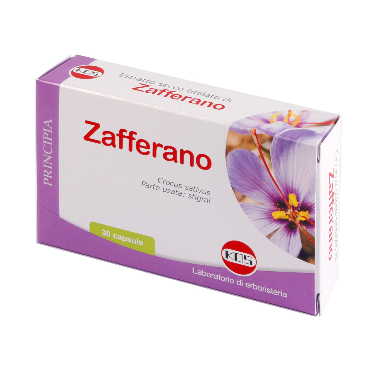 Zafferano E.S. 30 capsule