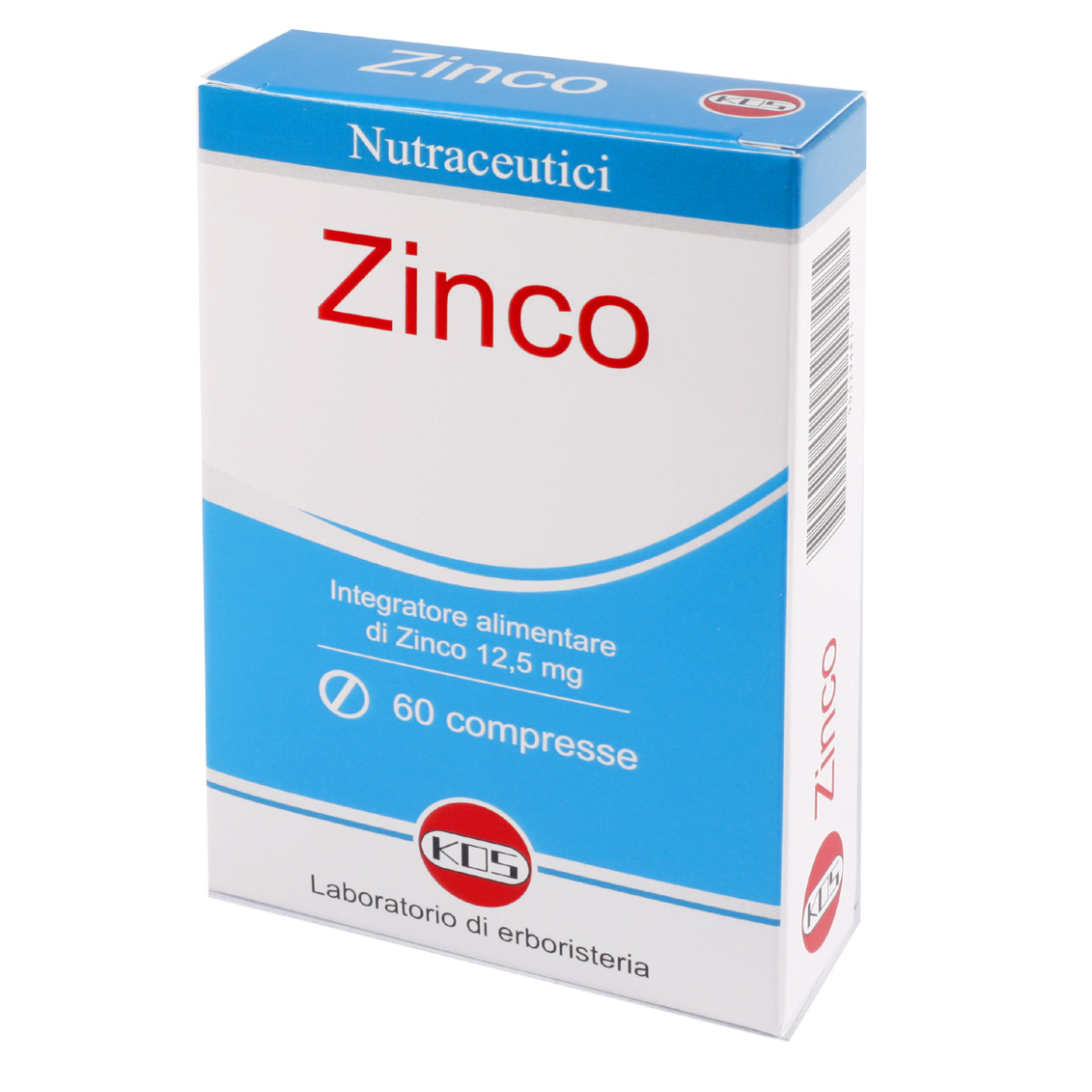 Zinco 60 compresse